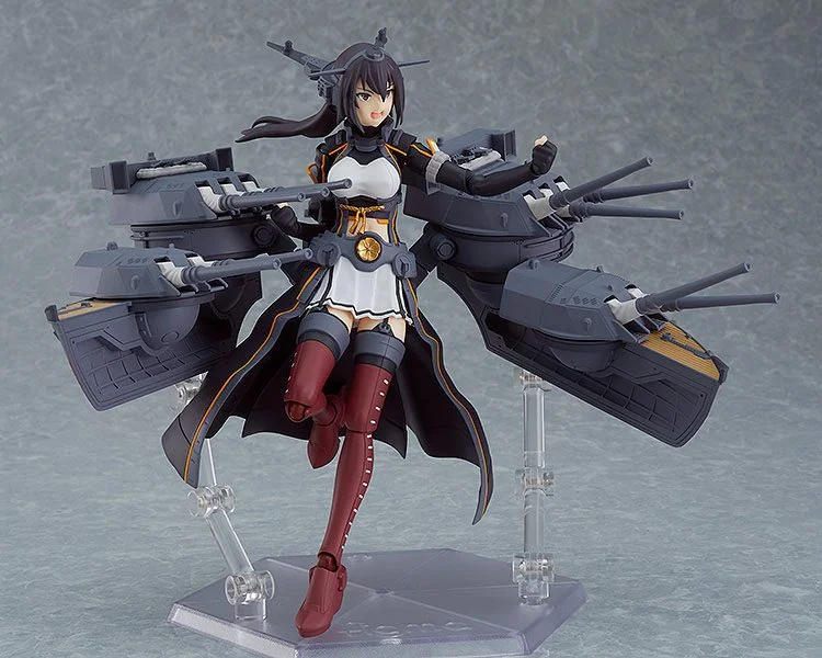 KanColle - figma - Nagato Kai-II