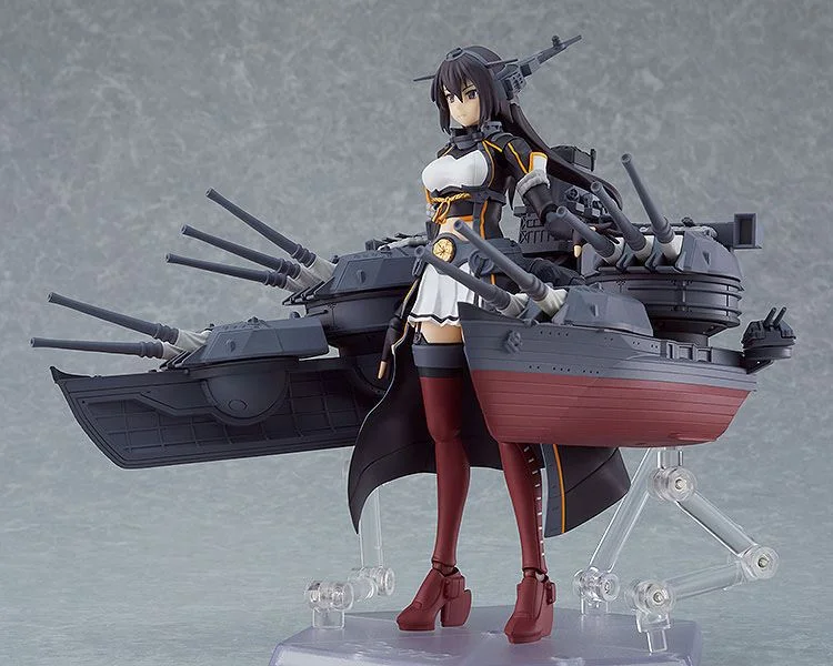KanColle - figma - Nagato Kai-II