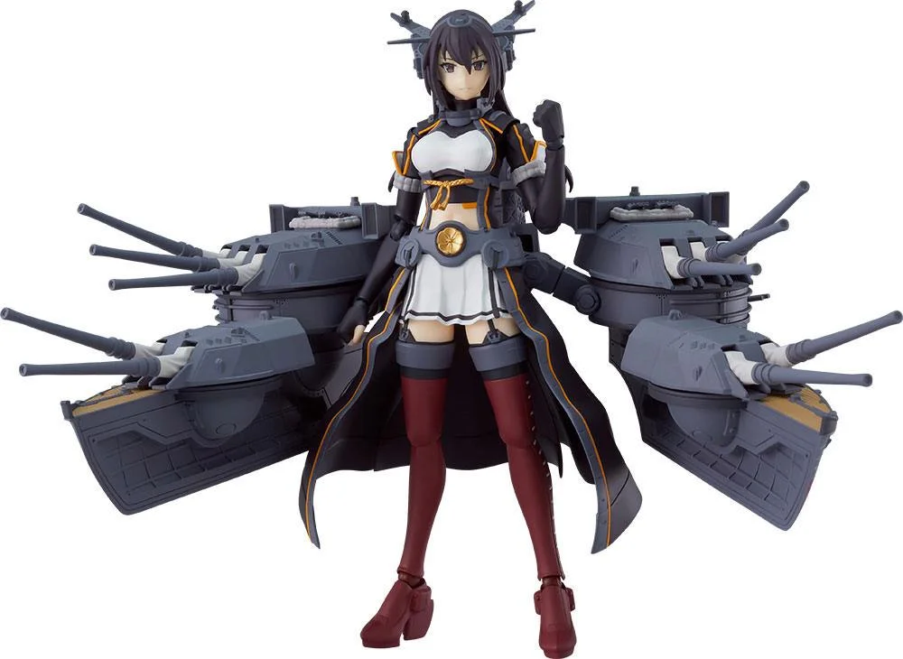 KanColle - figma - Nagato Kai-II