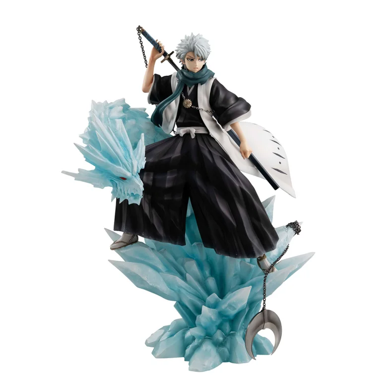 Bleach - G.E.M. Series - Tōshirō Hitsugaya