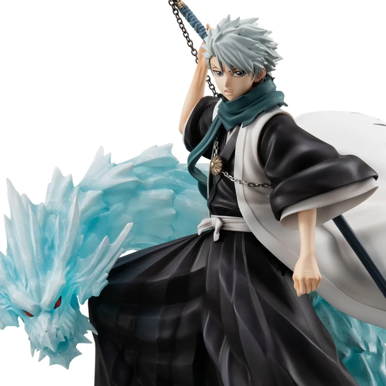Bleach - G.E.M. Series - Tōshirō Hitsugaya