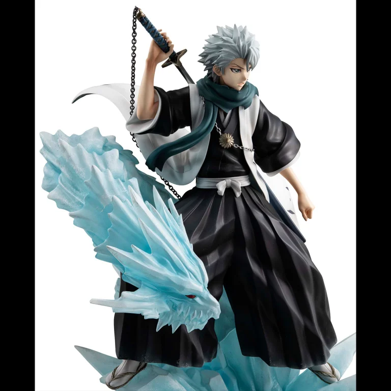Bleach - G.E.M. Series - Tōshirō Hitsugaya