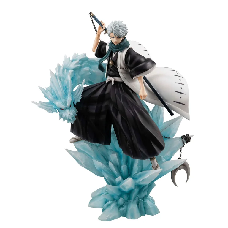 Bleach - G.E.M. Series - Tōshirō Hitsugaya