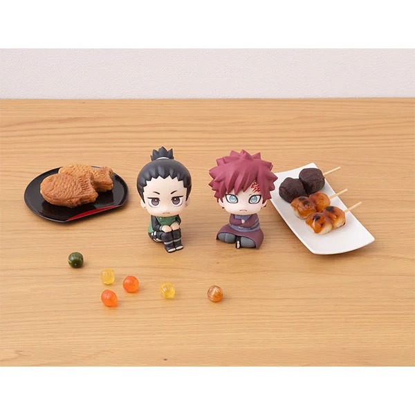 Naruto - Look Up Series - Gaara