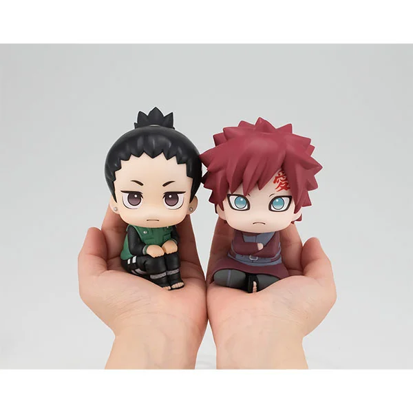 Naruto - Look Up Series - Gaara