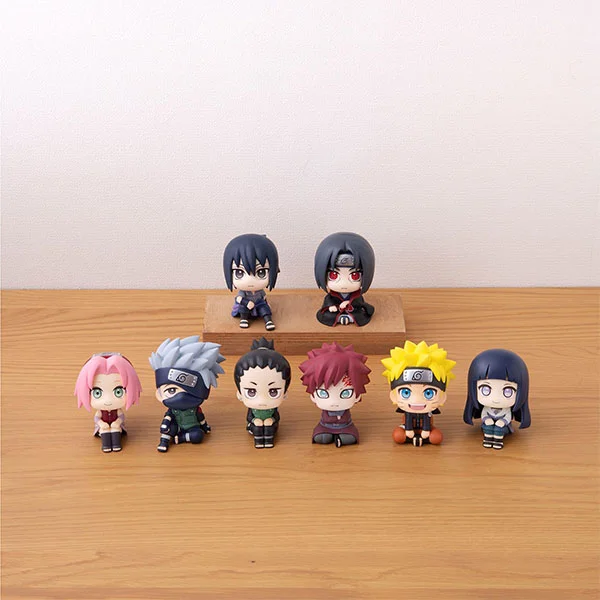 Naruto - Look Up Series - Gaara