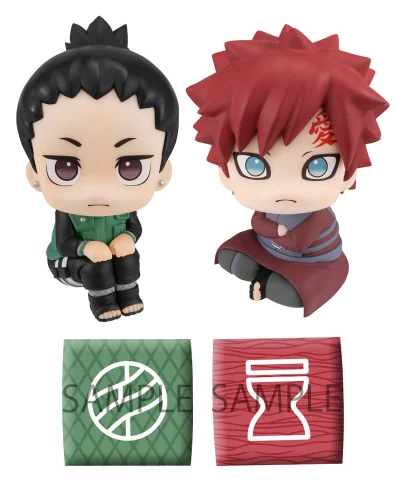 Produktbild zu Naruto - Look Up Series - Nara Shikamaru & Gaara (Limited ver.)