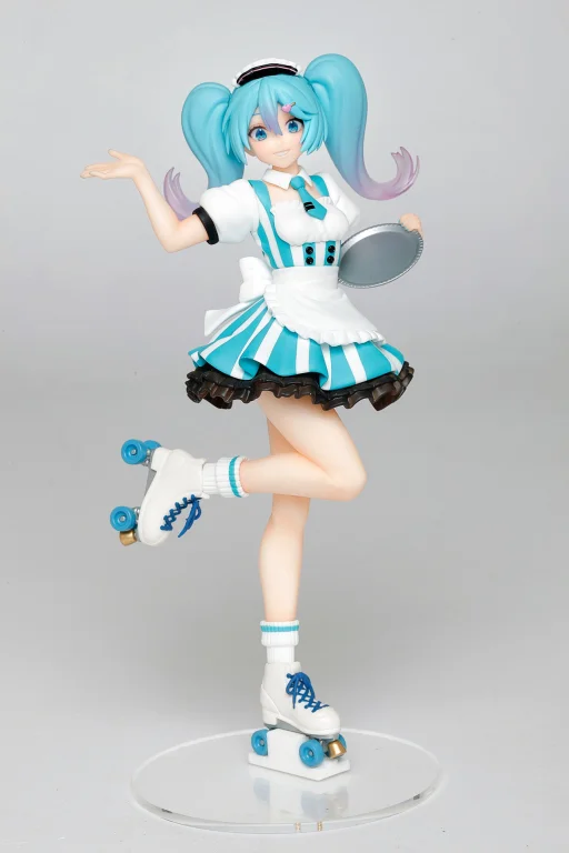 Character Vocal Series - Hatsune Miku Figure Costumes - Miku Hatsune (Café Maid ver.)