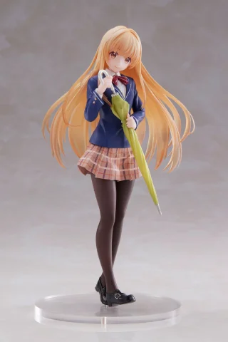 Produktbild zu The Angel Next Door Spoils Me Rotten - Coreful Figure - Mahiru Shiina (School Uniform ver.)