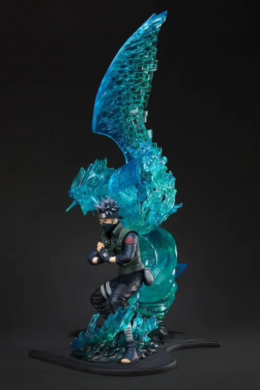 Naruto - FiguartsZERO - Kakashi Hatake (Kizuna Relation Susanoo ver.)