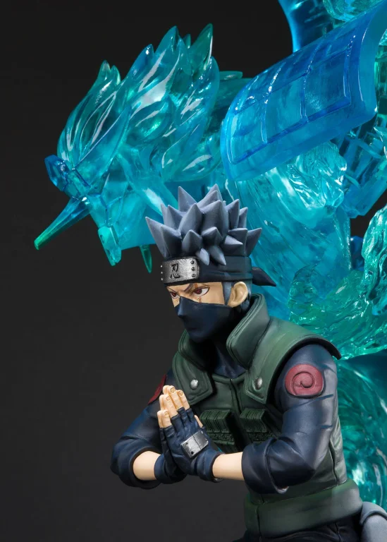 Naruto - FiguartsZERO - Kakashi Hatake (Kizuna Relation Susanoo ver.)