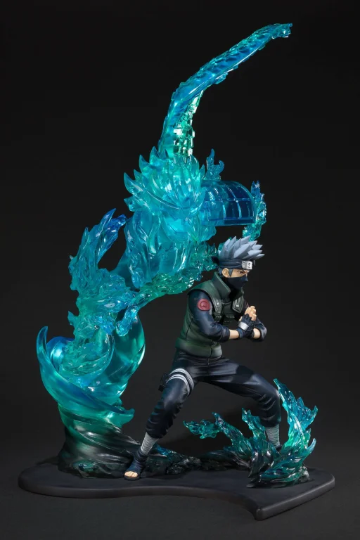 Naruto - FiguartsZERO - Kakashi Hatake (Kizuna Relation Susanoo ver.)