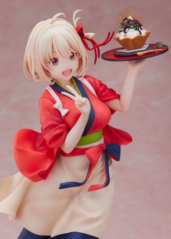 Lycoris Recoil - Scale Figure - Chisato Nishikigi