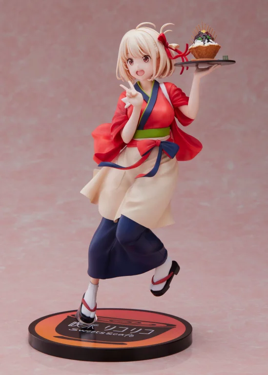 Lycoris Recoil - Scale Figure - Chisato Nishikigi