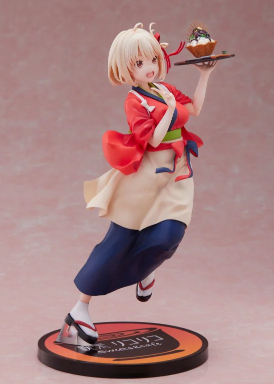 Lycoris Recoil - Scale Figure - Chisato Nishikigi