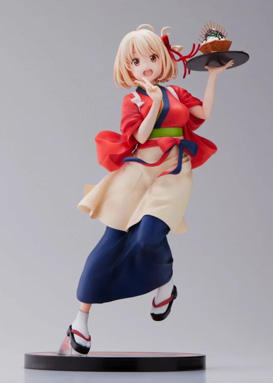 Lycoris Recoil - Scale Figure - Chisato Nishikigi
