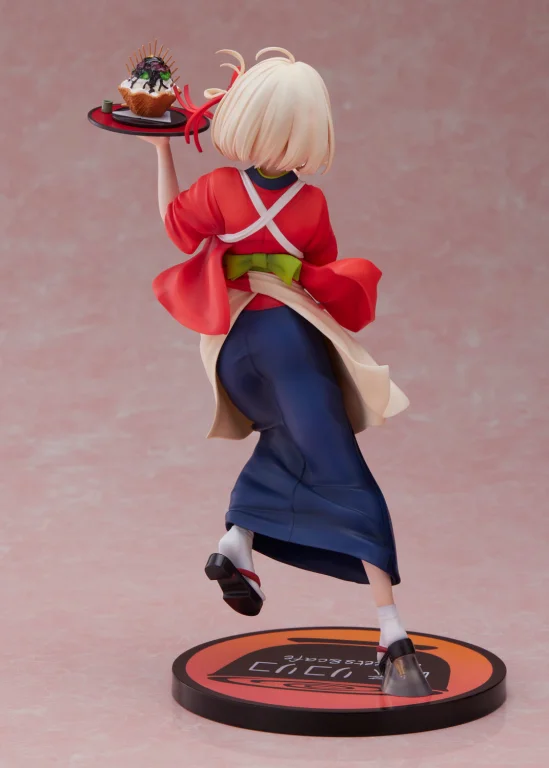 Lycoris Recoil - Scale Figure - Chisato Nishikigi