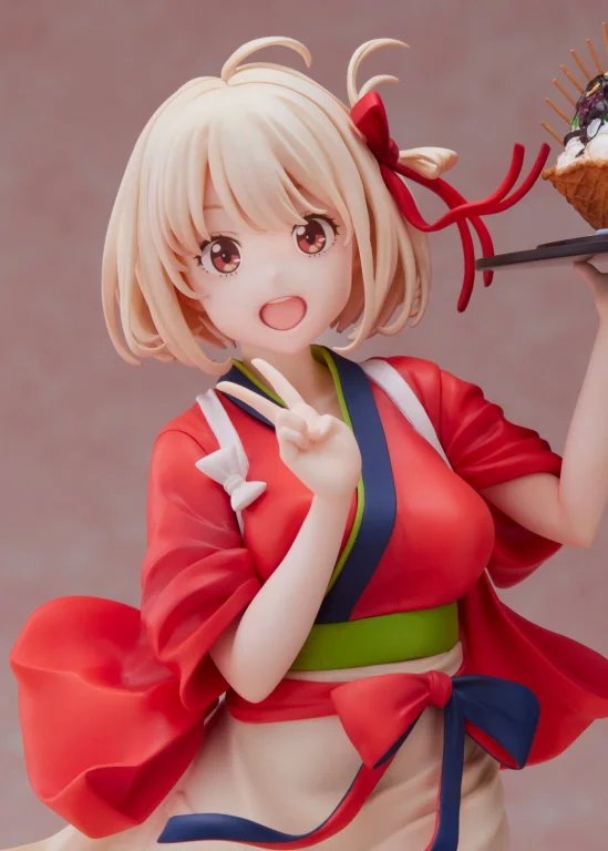 Lycoris Recoil - Scale Figure - Chisato Nishikigi