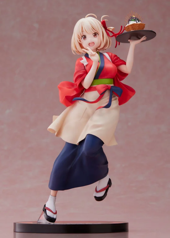 Lycoris Recoil - Scale Figure - Chisato Nishikigi