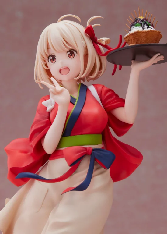 Lycoris Recoil - Scale Figure - Chisato Nishikigi