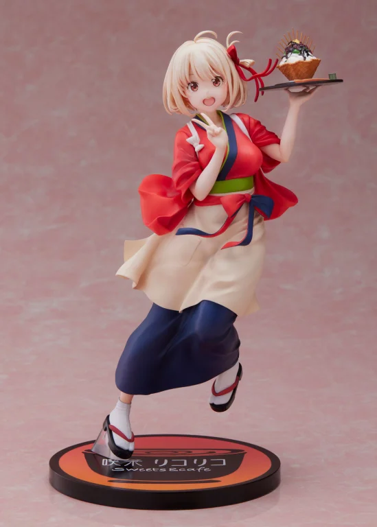 Lycoris Recoil - Scale Figure - Chisato Nishikigi