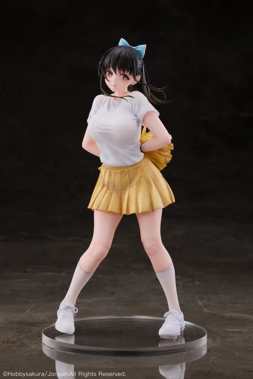 Jonsun - Scale Figure - Cheerleader Aya