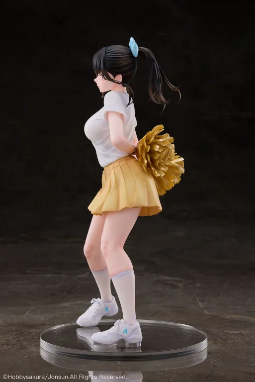 Jonsun - Scale Figure - Cheerleader Aya