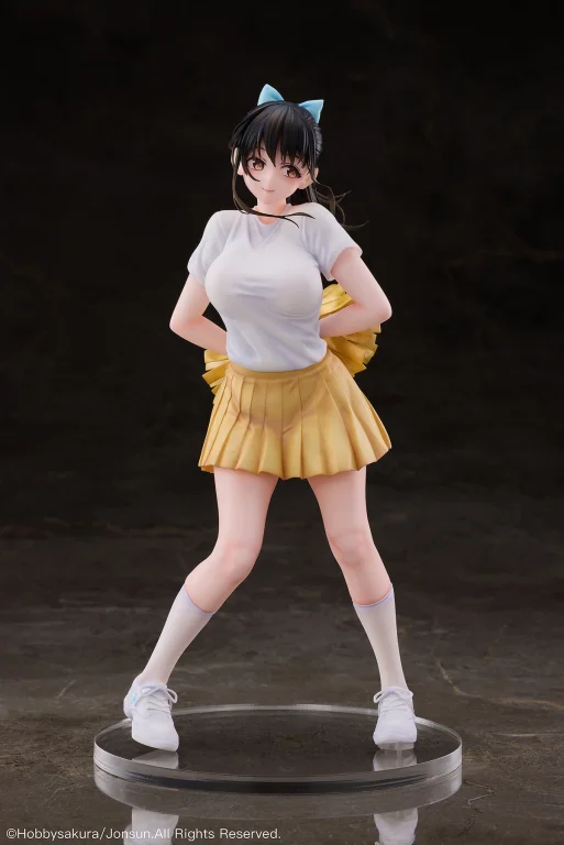 Jonsun - Scale Figure - Cheerleader Aya