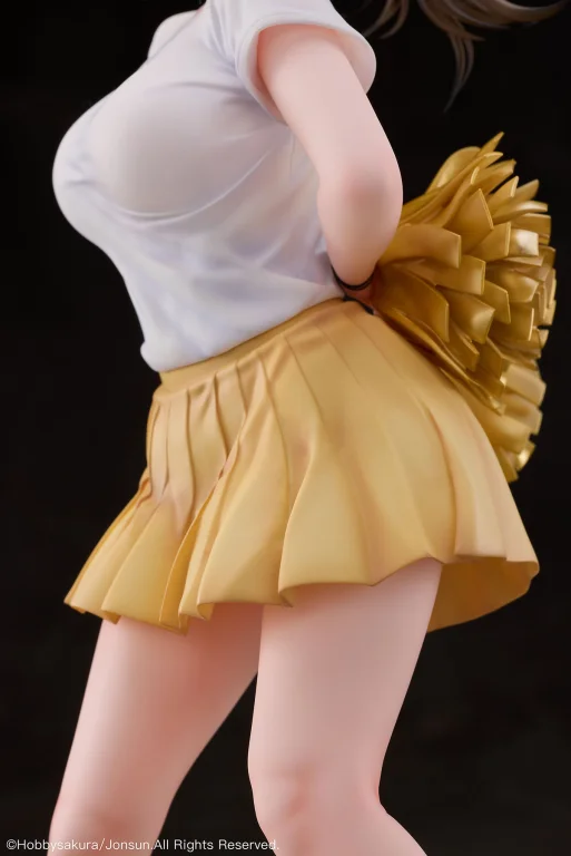 Jonsun - Scale Figure - Cheerleader Aya