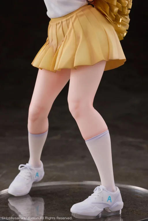 Jonsun - Scale Figure - Cheerleader Aya