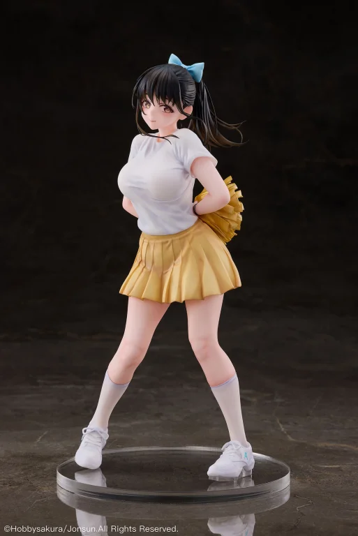 Jonsun - Scale Figure - Cheerleader Aya