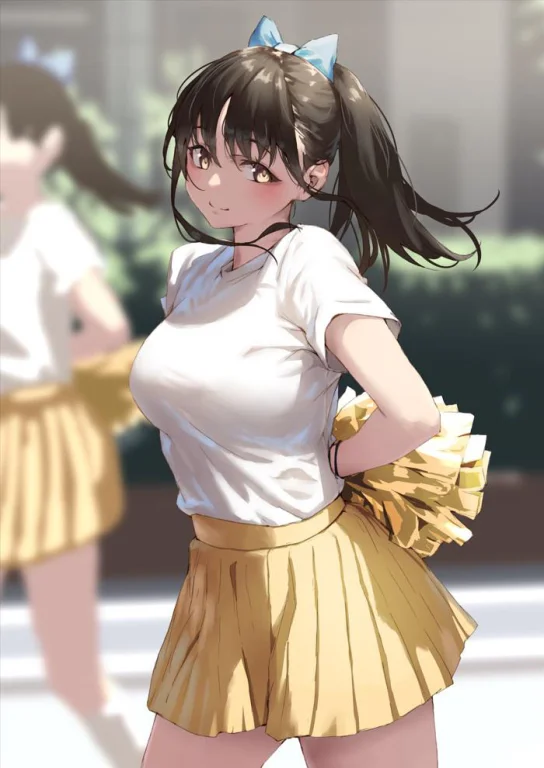 Jonsun - Scale Figure - Cheerleader Aya (Limited Edition)