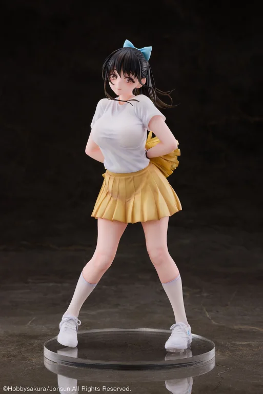 Jonsun - Scale Figure - Cheerleader Aya (Limited Edition)