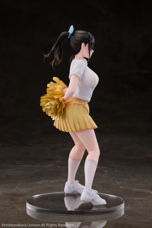 Jonsun - Scale Figure - Cheerleader Aya (Limited Edition)
