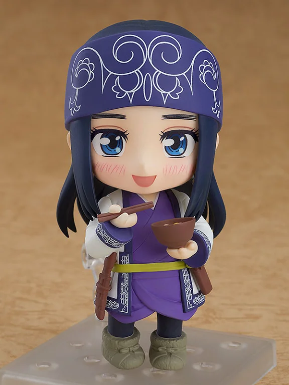 Golden Kamuy - Nendoroid - Asirpa