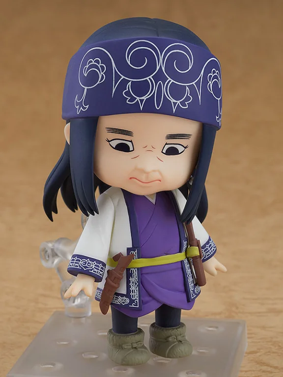 Golden Kamuy - Nendoroid - Asirpa