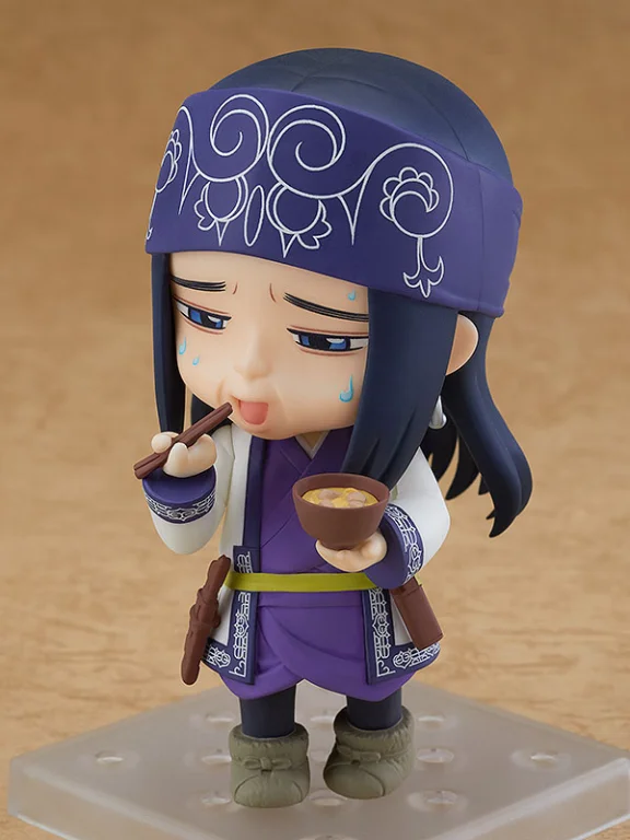 Golden Kamuy - Nendoroid - Asirpa