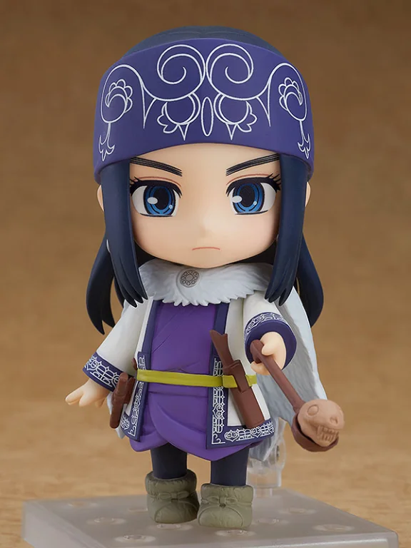 Golden Kamuy - Nendoroid - Asirpa