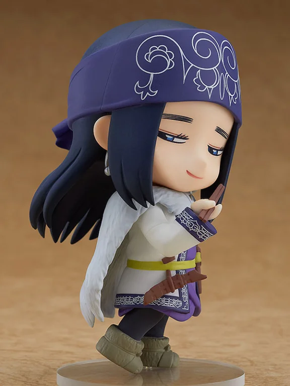 Golden Kamuy - Nendoroid - Asirpa