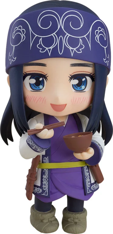 Golden Kamuy - Nendoroid - Asirpa