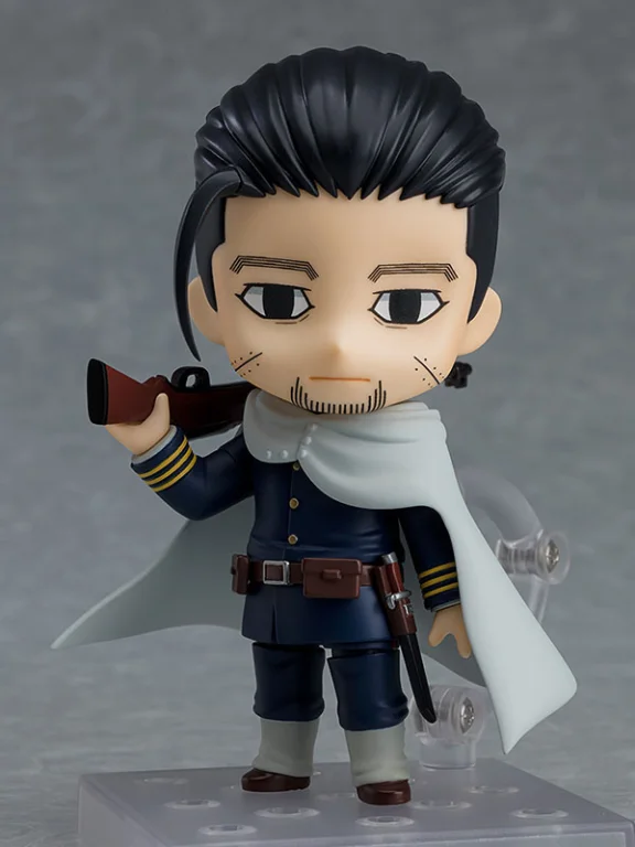 Golden Kamuy - Nendoroid - Hyakunosuke Ogata