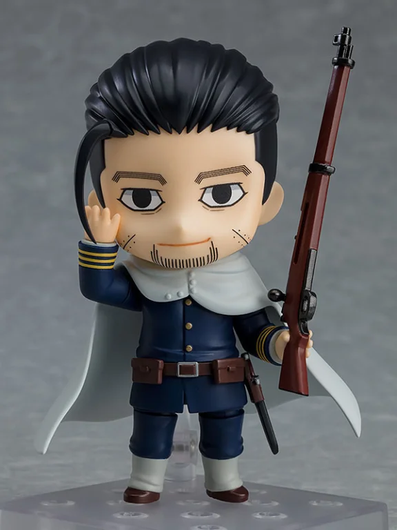 Golden Kamuy - Nendoroid - Hyakunosuke Ogata