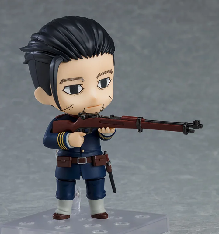 Golden Kamuy - Nendoroid - Hyakunosuke Ogata
