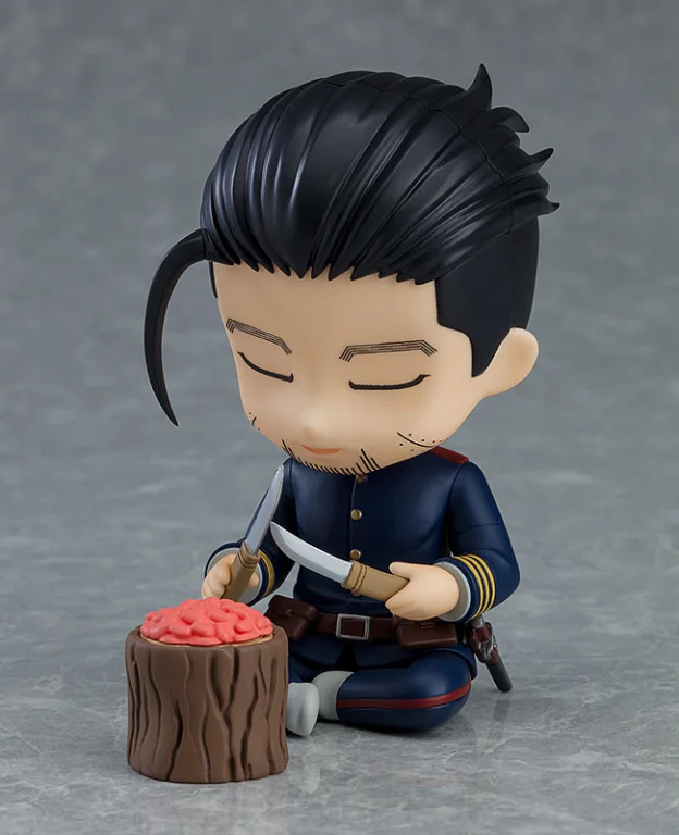 Golden Kamuy - Nendoroid - Hyakunosuke Ogata