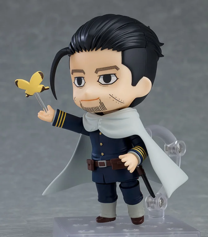 Golden Kamuy - Nendoroid - Hyakunosuke Ogata