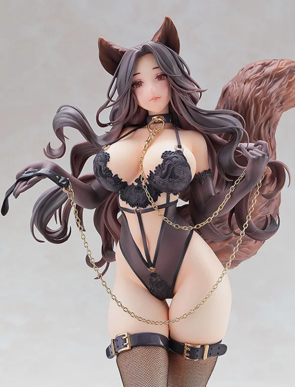 HaneAme - Scale Figure - Dog Pet Girlfriend
