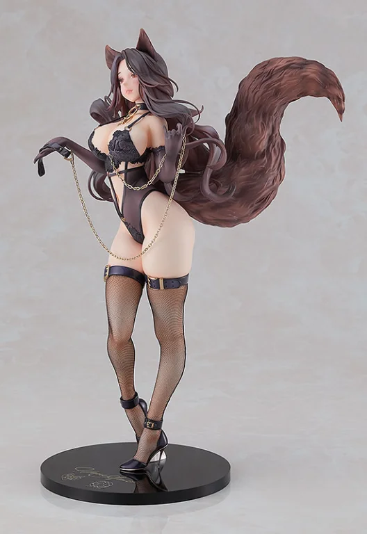 HaneAme - Scale Figure - Dog Pet Girlfriend