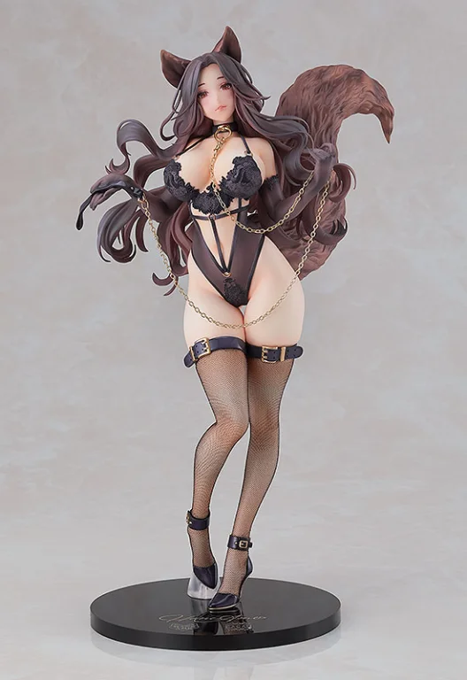 HaneAme - Scale Figure - Dog Pet Girlfriend