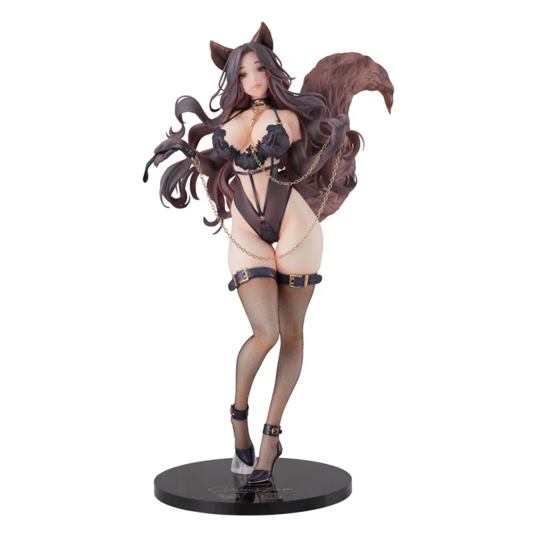 HaneAme - Scale Figure - Dog Pet Girlfriend