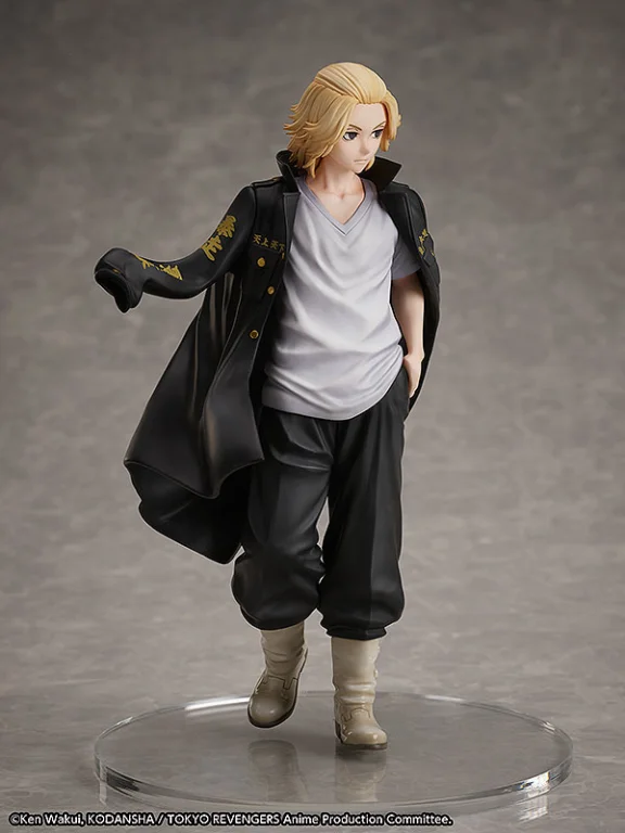 Tokyo Revengers - Scale Figure - Manjirō "Mikey" Sano (Ringgr. 13)